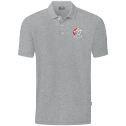 Polo homme gris Jako Organic