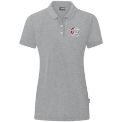 Polo femme gris Jako Organic