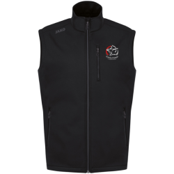 Softshell homme noir Jako Premium