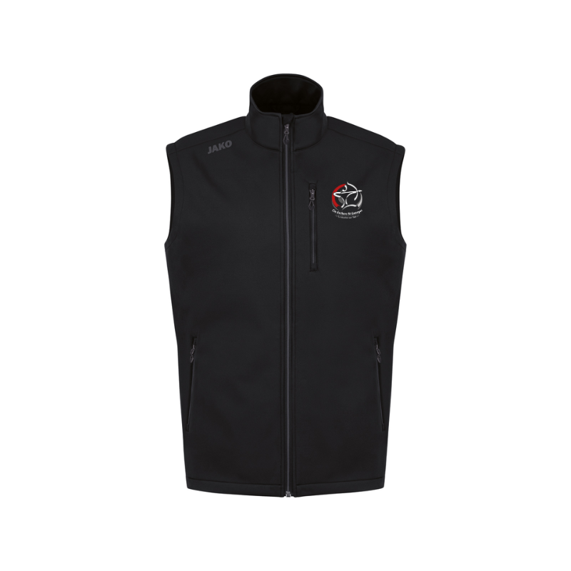 Softshell homme noir Jako Premium