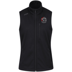 Softshell femme noir Jako Premium