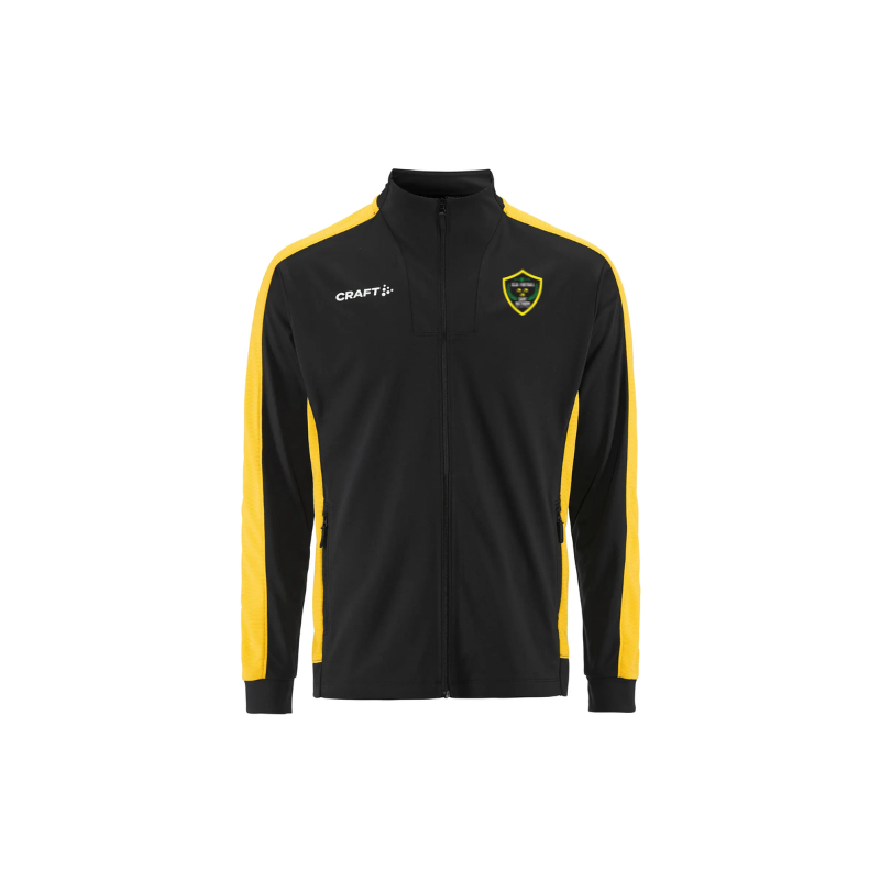Veste adulte noir/jaune Craft Evolve 2.0