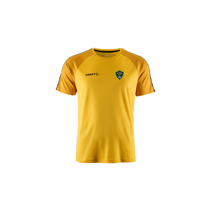 Maillot adulte jaune Squad Go