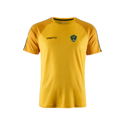 Maillot enfant jaune Squad Go
