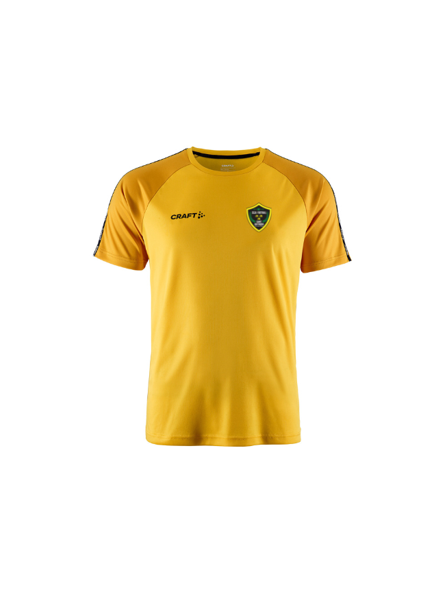 Maillot enfant jaune Squad Go