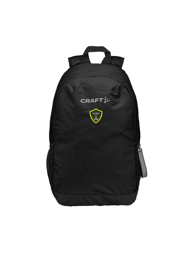 Sac à dos noir Craft Ability