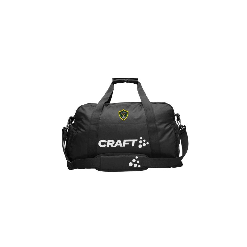 Sac de sport noir Craft Ability 38L