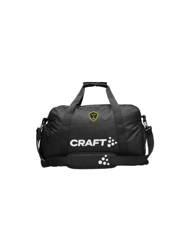 Sac de sport noir Craft Ability 38L