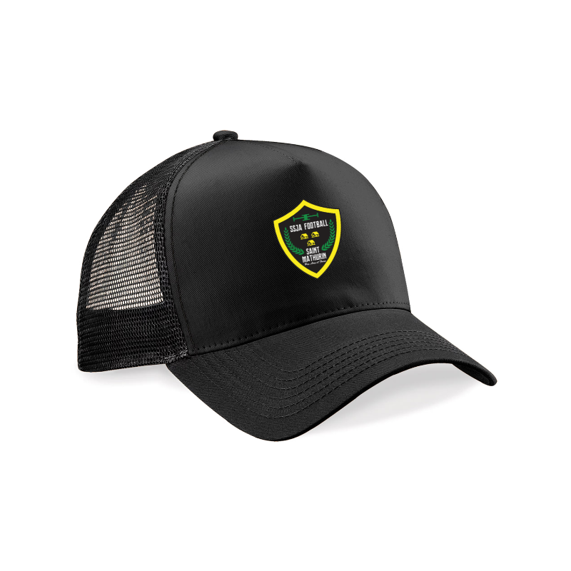 Casquette noir