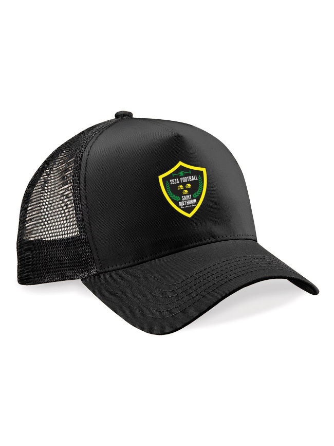 Casquette noir
