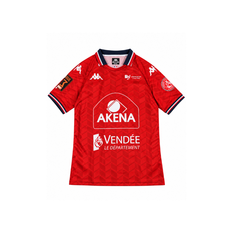 Maillot pro adulte domicile VFC Kappa 26-27