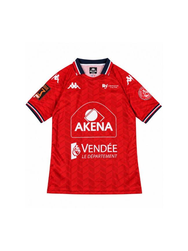 Maillot pro adulte domicile VFC Kappa 26-27