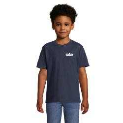 T-Shirt enfant marine Sol's Imperial Climbing Team 2026