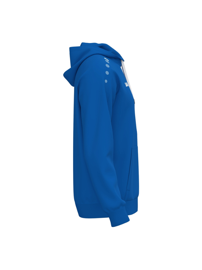 Sweat capuche adulte bleu Jako One