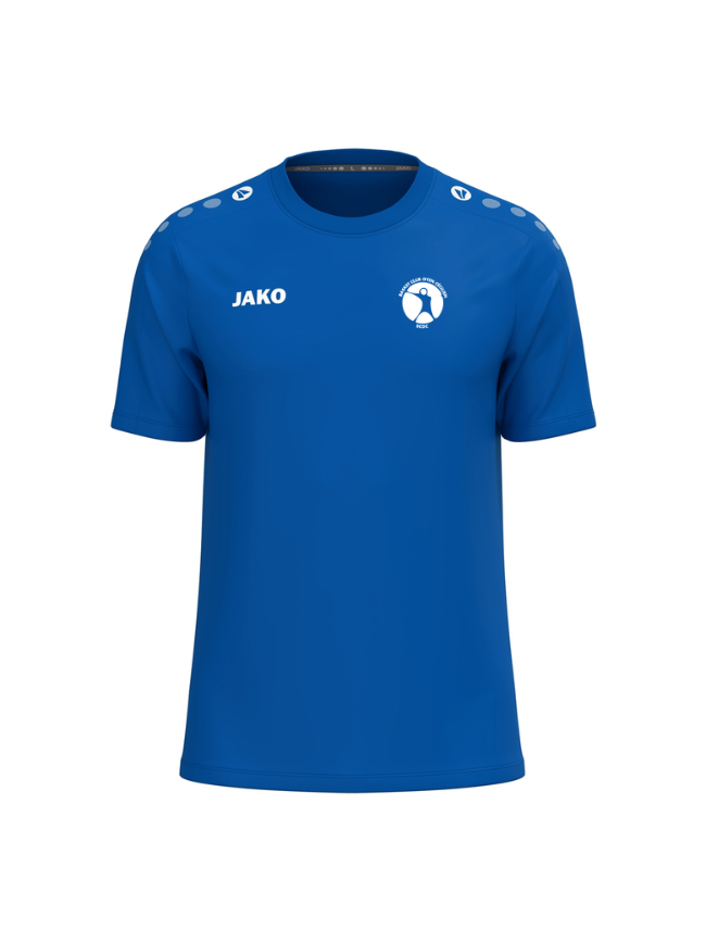 T-Shirt homme bleu Jako One