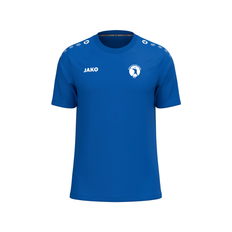 T-Shirt enfant bleu Jako One
