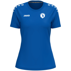 T-Shirt femme bleu Jako One