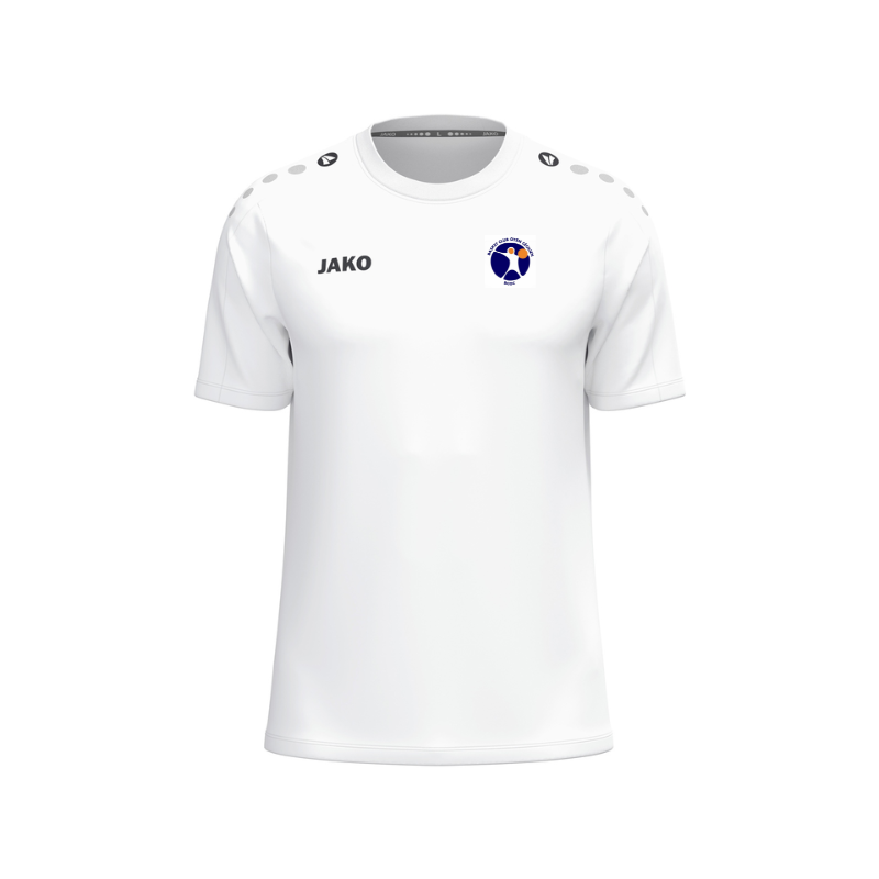 T-Shirt enfant blanc Jako One