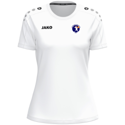 T-Shirt femme blanc Jako One