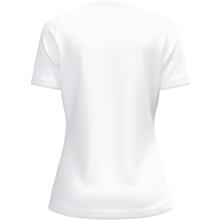 T-Shirt femme blanc Jako One