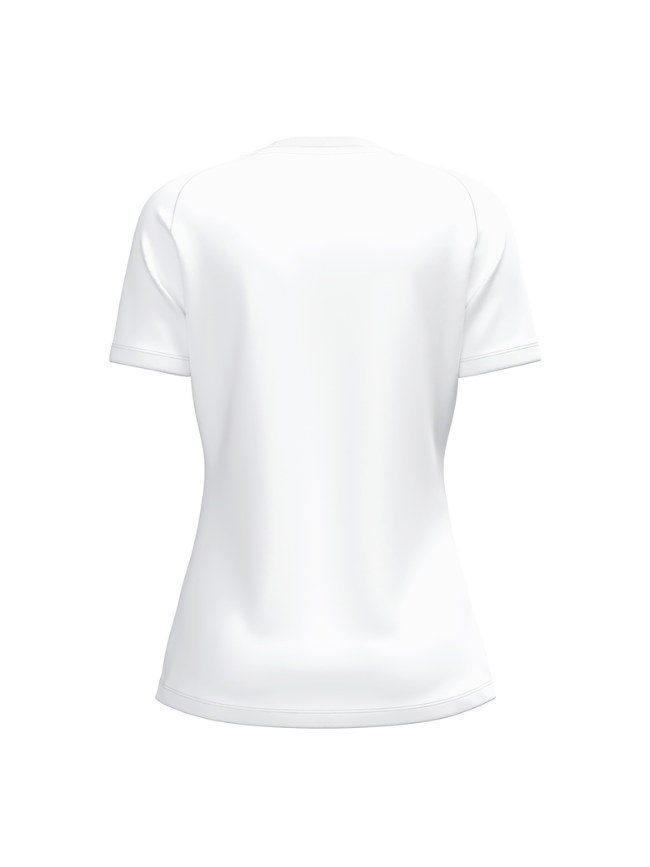 T-Shirt femme blanc Jako One