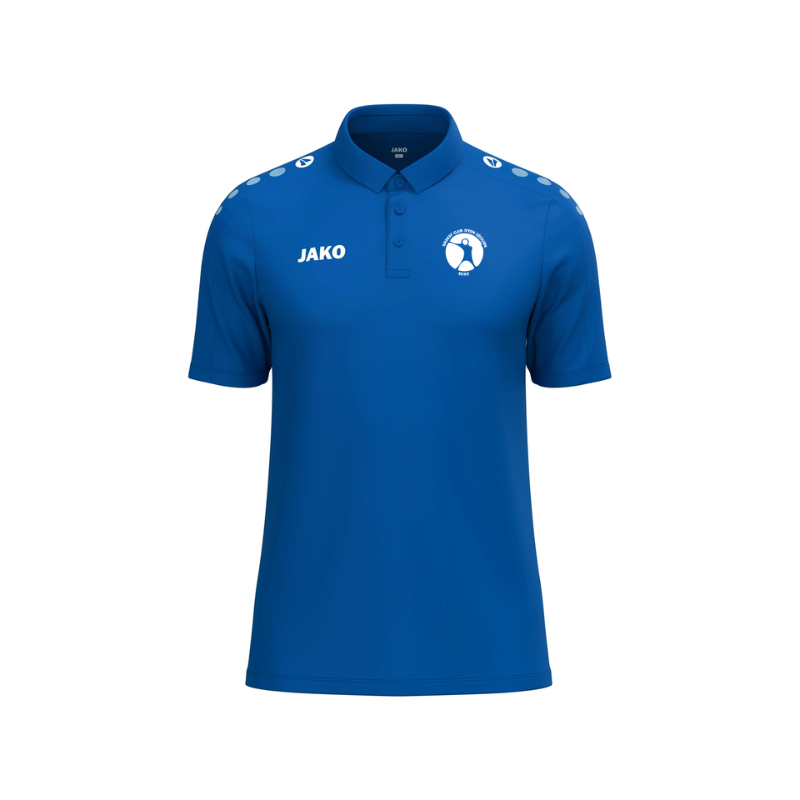 Polo adulte bleu Jako One