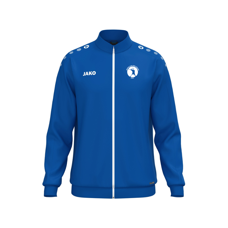 Veste enfant bleu Jako One