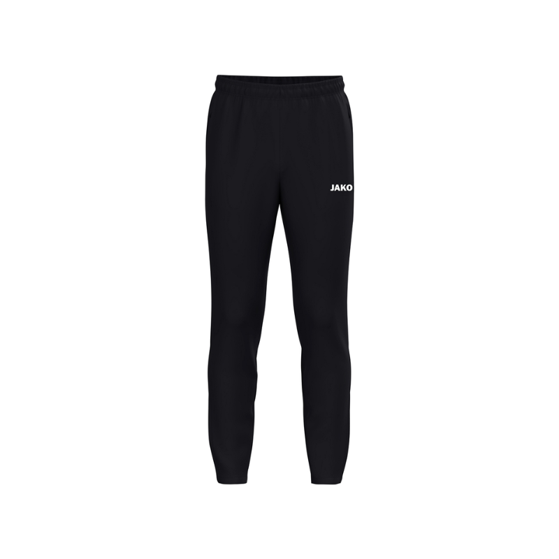 Pantalon adulte noir/blanc Jako One