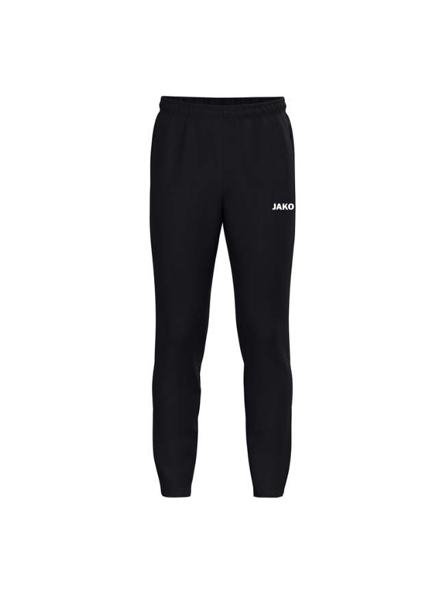 Pantalon adulte noir/blanc Jako One