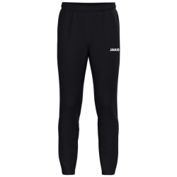 Pantalon enfant noir/blanc Jako One