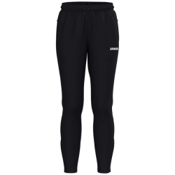 Pantalon femme noir/blanc Jako One