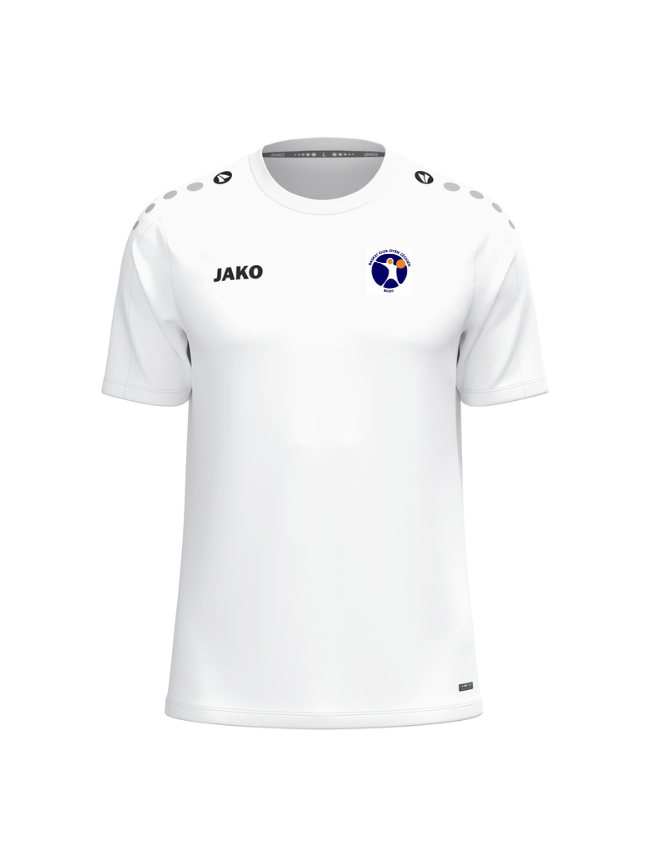 Maillot homme blanc Jako One