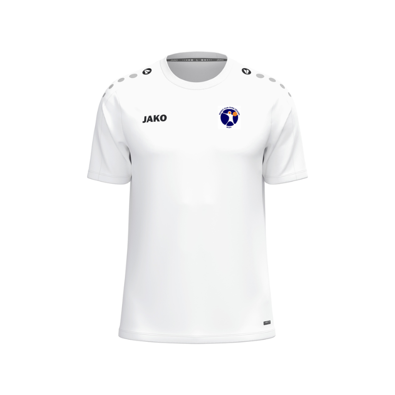 Maillot enfant blanc Jako One