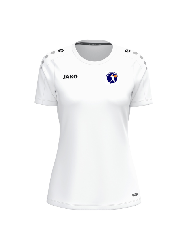 Maillot femme blanc Jako One