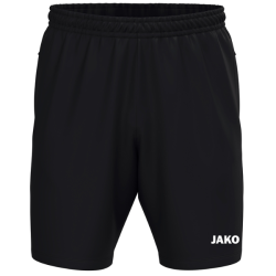 Short de sortie enfant noir Jako One