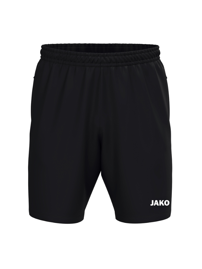 Short de sortie enfant noir Jako One