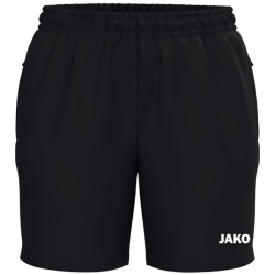 Short de sortie femme noir Jako One