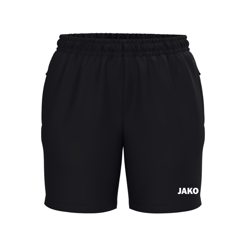 Short de sortie femme noir Jako One