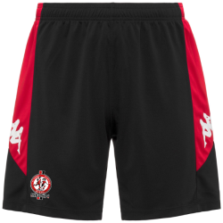 Short enfant noir Kappa Luvio