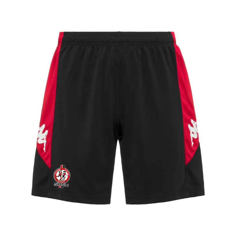 Short enfant noir Kappa Luvio