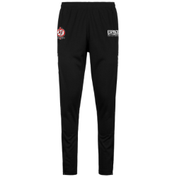 Pantalon adulte noir Kappa Lorente