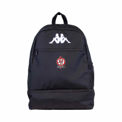 Sac à dos noir Kappa Fiopack