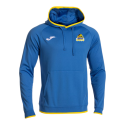 Sweat capuche bleu Joma Combi Premium