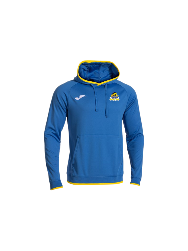 Sweat capuche bleu Joma Combi Premium