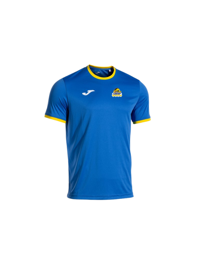 Maillot bleu Joma Combi Premium