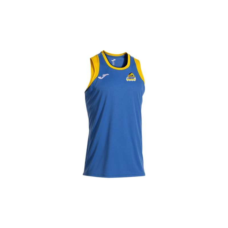 Débardeur bleu Joma Cancha