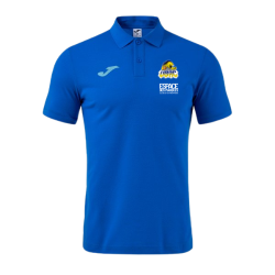Polo bleu Joma Bali III