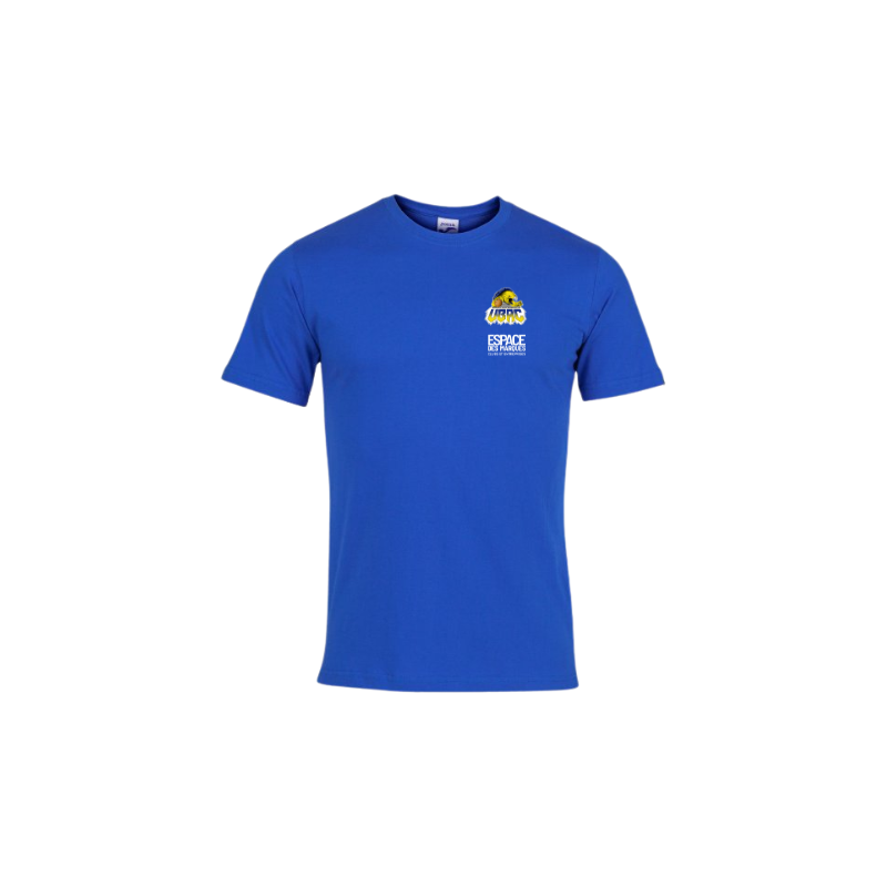 T-Shirt bleu Joma Desert