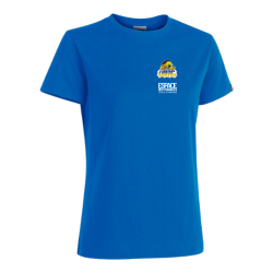 T-Shirt femme bleu Joma Desert