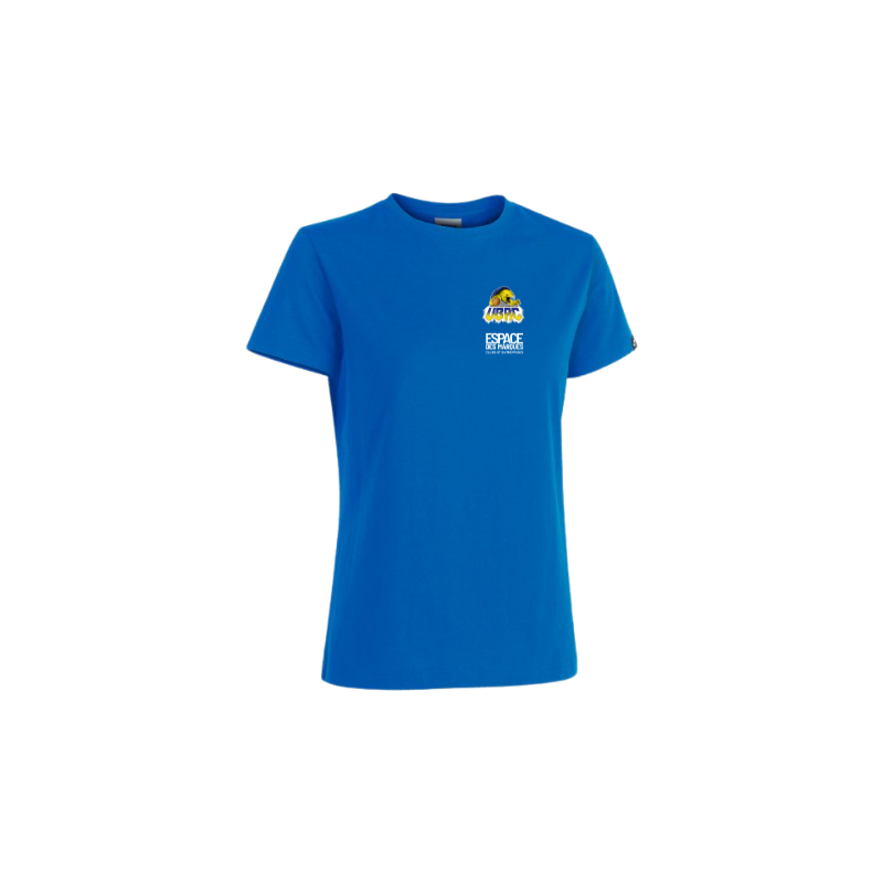 T-Shirt femme bleu Joma Desert